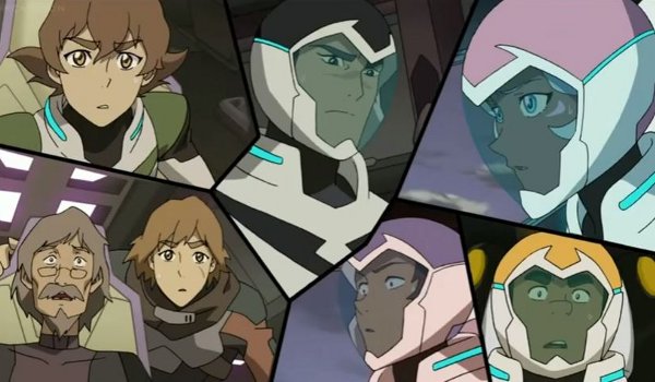 Voltron - Blood Duel / Postmortem TV review