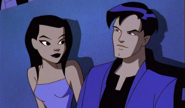 Batman Beyond - Black Out television review