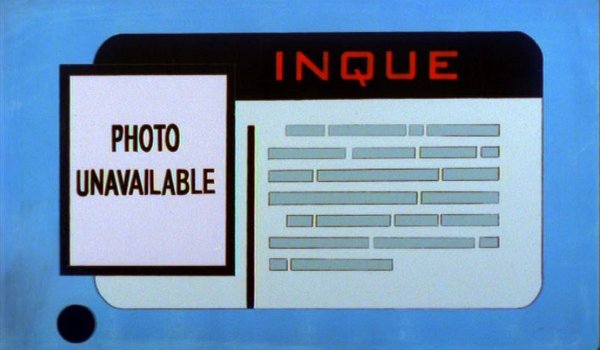 Batman Beyond - Black Out television review