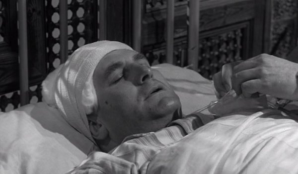 Danger Man - The Girl in Pink Pajamas television review