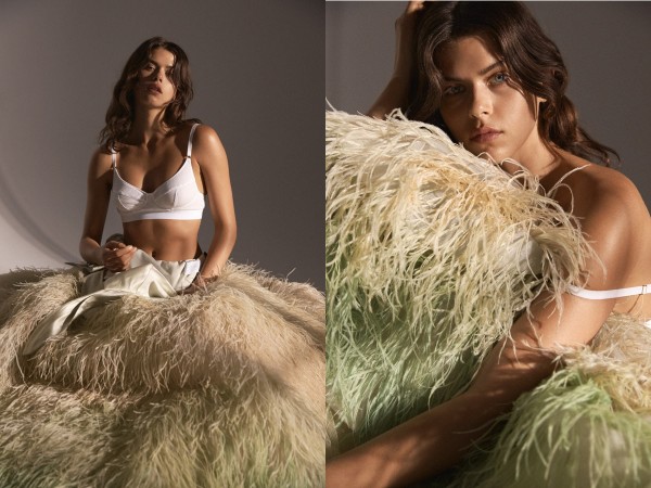 Georgia Fowler - Harper's Bazaar Australia (May 2018)