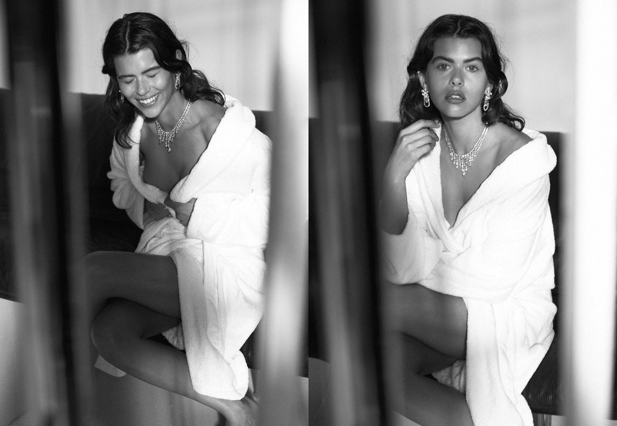 Georgia Fowler - Harper's Bazaar Australia (May 2018)