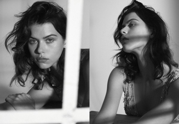 Georgia Fowler - Harper's Bazaar Australia (May 2018)