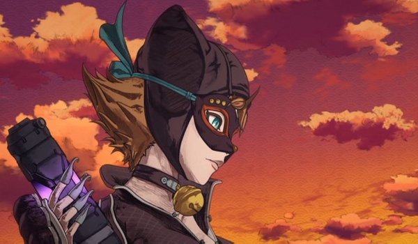 Batman Ninja Blu-ray review