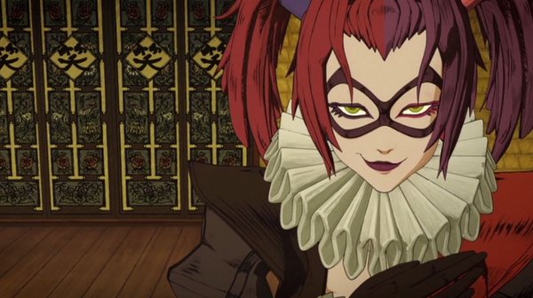 Batman Ninja Blu-ray review