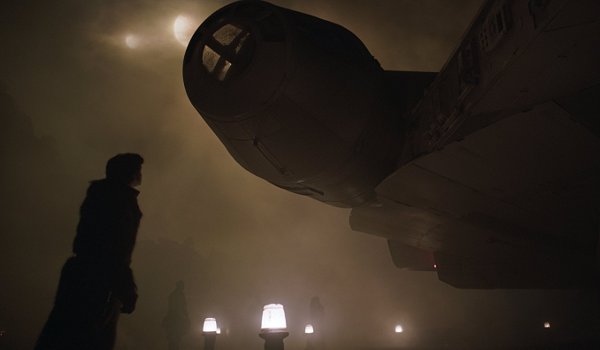 Solo: A Star Wars Story movie review