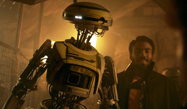 Solo: A Star Wars Story movie review