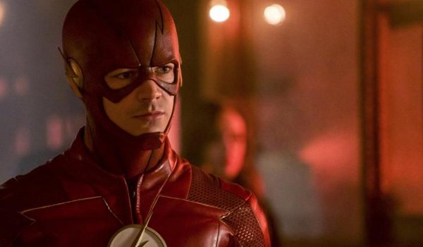The Flash - Harry and the Harrisons television review