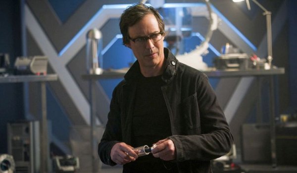 The Flash - Harry and the Harrisons television review