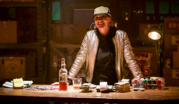 The Flash - Harry and the Harrisons television review