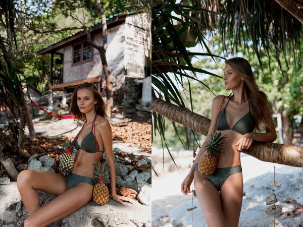 Alessia Merz - Yume (June 2018)