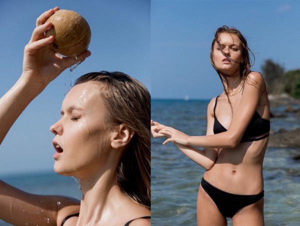 Alessia Merz - Yume (June 2018)