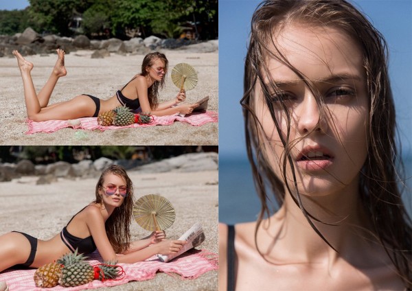 Alessia Merz - Yume (June 2018)