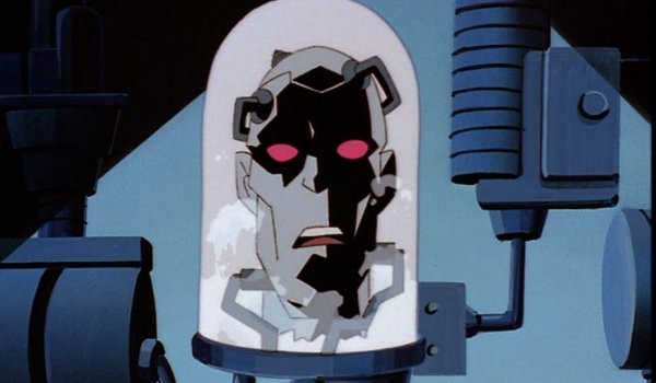 Batman Beyond - Meltdown TV review