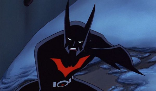 Batman Beyond - Meltdown TV review