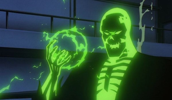 Batman Beyond - Meltdown TV review