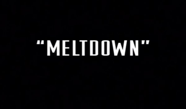 Batman Beyond - Meltdown TV review