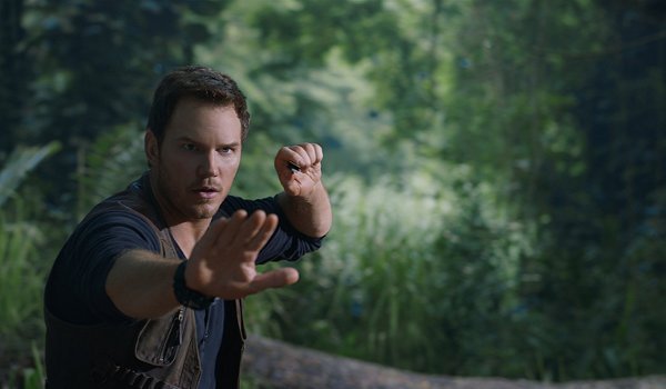 Jurassic World: Fallen Kingdom movie review