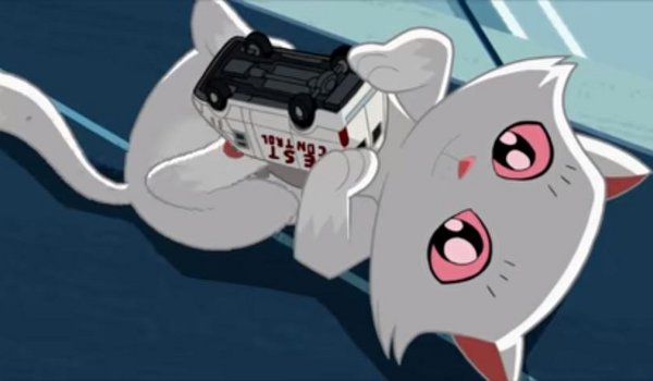 Justice League Action - Captain Bamboozle television review