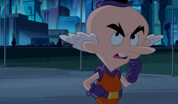 Justice League Action - Keeping up with the Kryptonians TV review