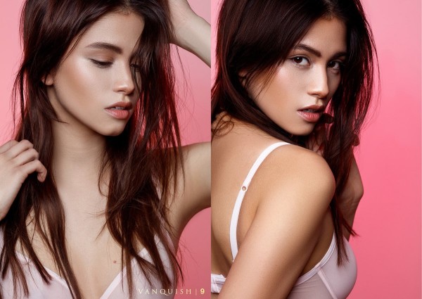 Léana Antunes - Vanquish (May 2018)