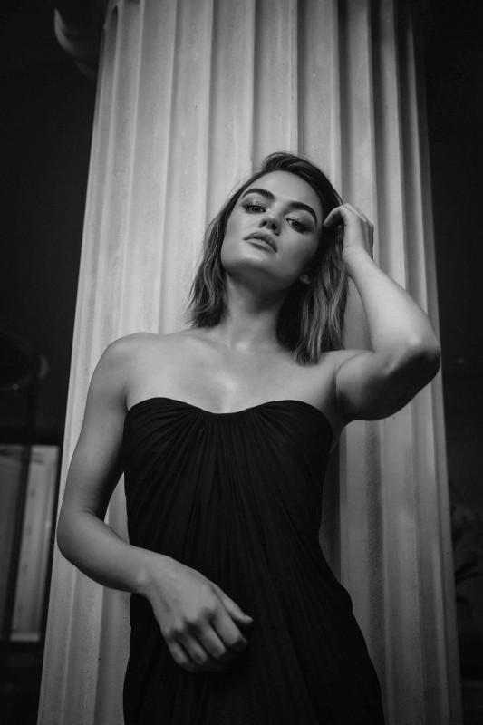 Lucy Hale - Haute Living (June 2018)
