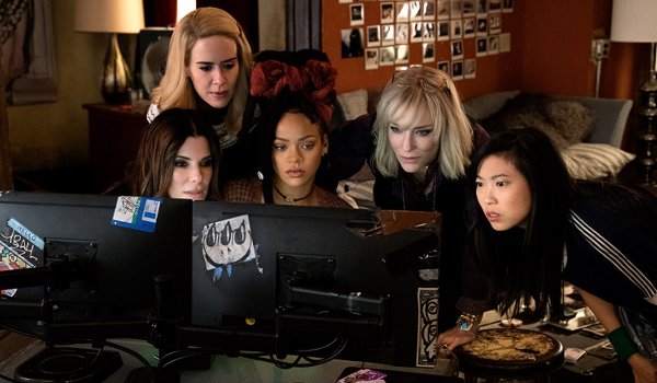 Ocean's 8 movie review