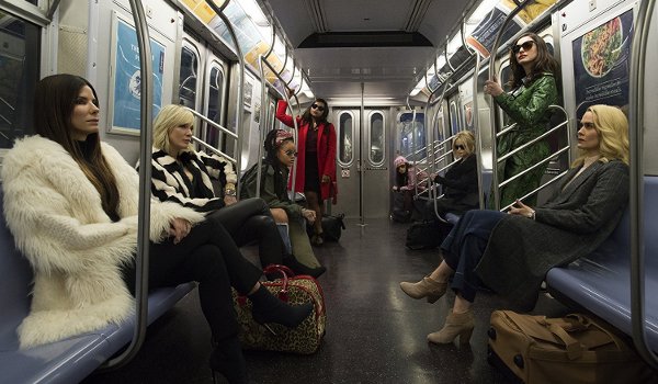 Ocean's 8 movie review