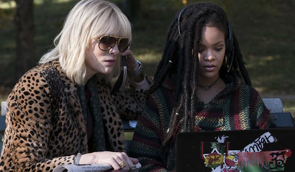 Ocean's 8 movie review