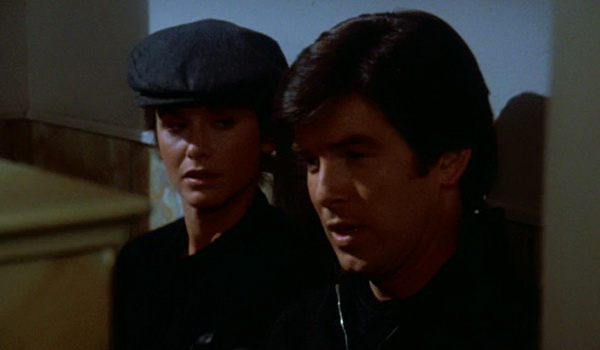 Remington Steele - Thou Shalt Not Steele TV review