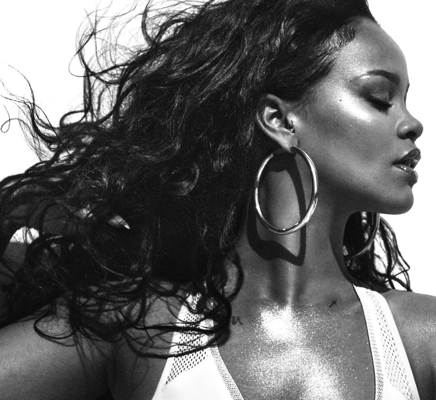 Rihanna - Vogue (June 2018)