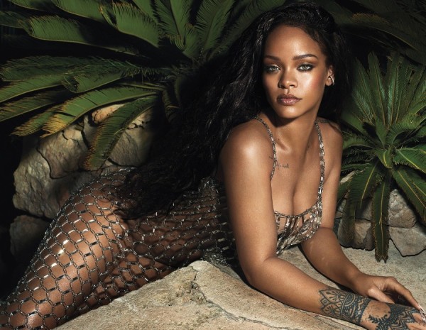 Rihanna - Vogue (June 2018)