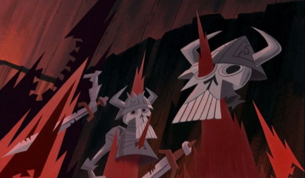 Samurai Jack - Episode X: Jack and the Lava Monster television review