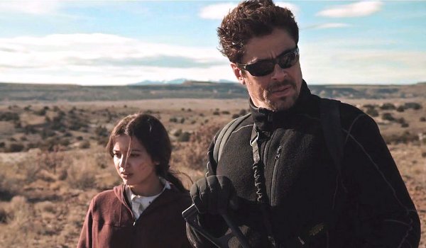 Sicario: Day of the Soldado movie review