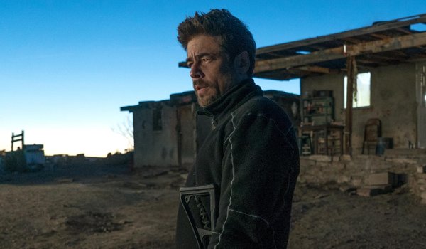 Sicario: Day of the Soldado movie review