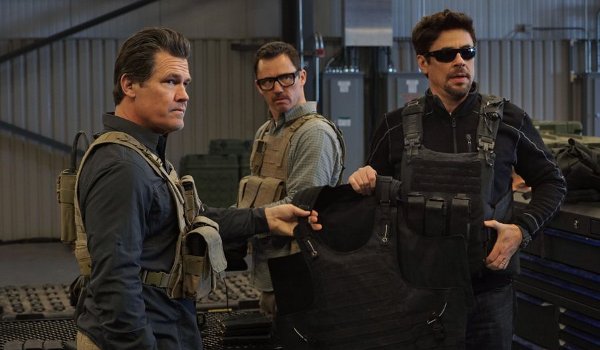 Sicario: Day of the Soldado movie review