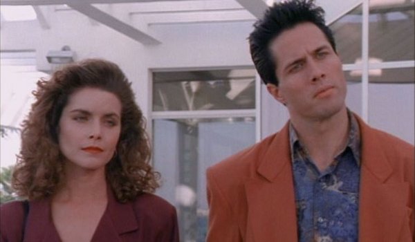 Silk Stalkings - In the Name of Love television review