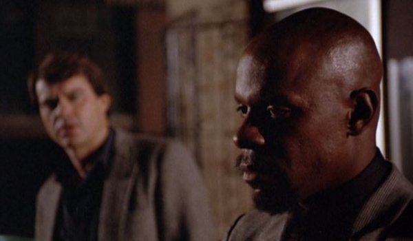 Spenser: For Hire - Discord in a Minor television review