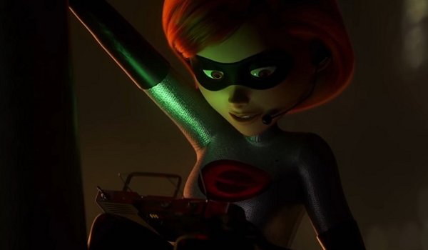 The Incredibles 2 movie review