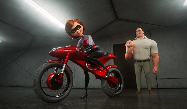 The Incredibles 2 movie review