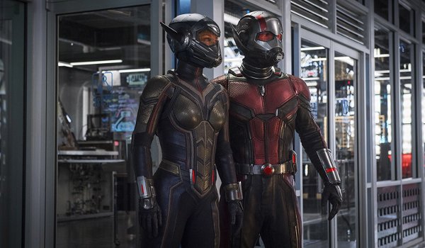 Ant-Man and the Wasp movie review