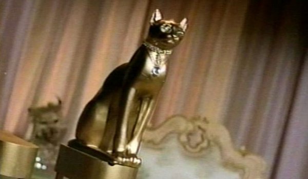 Batman - The Purr-Fect Crime / Better Luck Next Time TV review