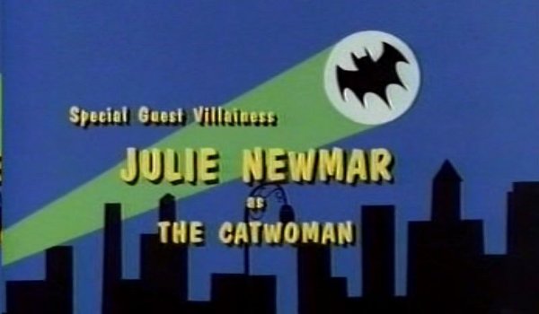Batman - The Purr-Fect Crime / Better Luck Next Time TV review