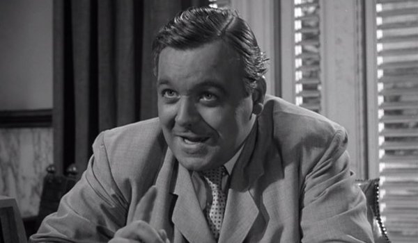 Danger Man - An Affair of State television review