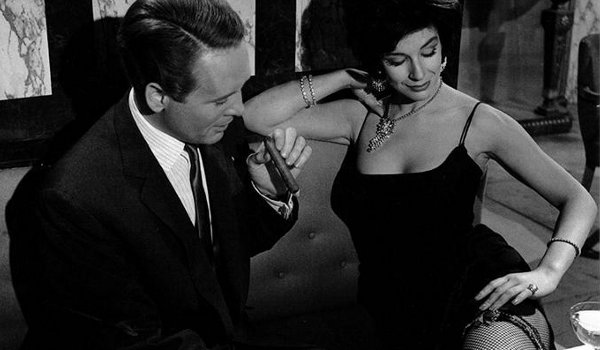 Danger Man - An Affair of State television review