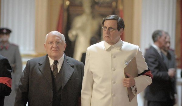 The Death of Stalin DVD review