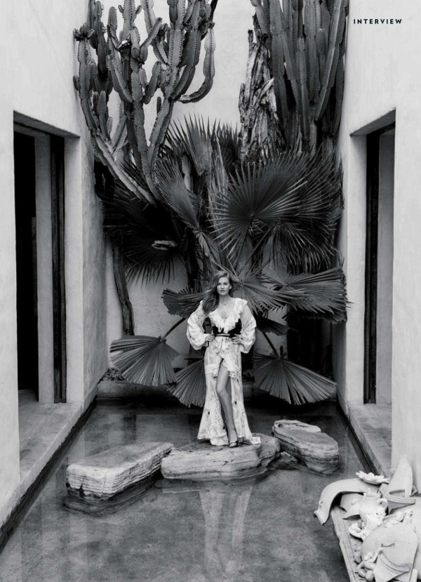 Isla Fisher - Marie Claire Australia (July 2018)