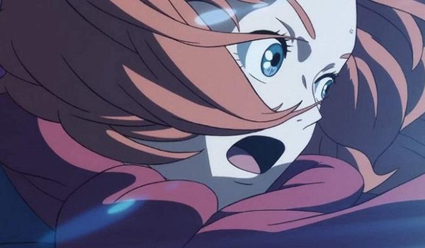 Mary and the Witch's Flower Blu-ray review