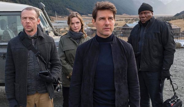 Mission: Impossible - Fallout movie review