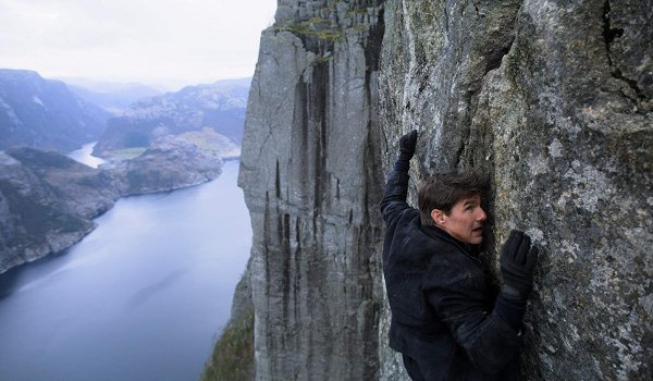 Mission: Impossible - Fallout movie review